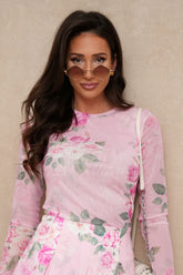 Blusa modelo 214410 LaBalancia