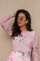 Blusa modelo 214410 LaBalancia