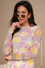 Blusa modelo 214412 LaBalancia