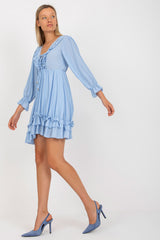 Vestido Casual modelo 214441 Och Bella