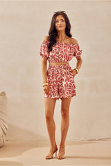 Pantalones cortos modelo 214527 Roco Fashion