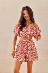 Pantalones cortos modelo 214527 Roco Fashion