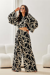 Pantalón modelo 214535 Roco Fashion