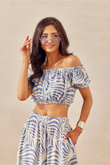 Blusa modelo 214546 Roco Fashion