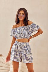 Blusa modelo 214546 Roco Fashion