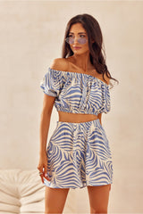 Blusa modelo 214546 Roco Fashion