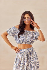 Blusa modelo 214546 Roco Fashion