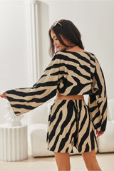 Blusa modelo 214550 Roco Fashion