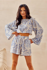 Blusa modelo 214551 Roco Fashion