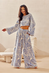 Blusa modelo 214551 Roco Fashion