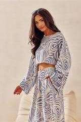 Blusa modelo 214551 Roco Fashion