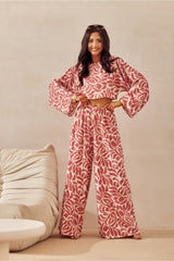 Blusa modelo 214553 Roco Fashion