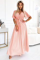 Vestido de cóctel modelo 214608 Numoco