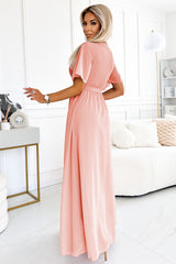 Vestido de cóctel modelo 214608 Numoco