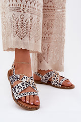 Sandalias modelo 214688 Step in style