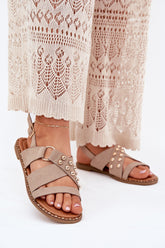 Sandalias modelo 214690 Step in style