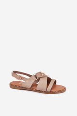Sandalias modelo 214690 Step in style