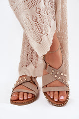 Sandalias modelo 214690 Step in style