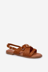 Sandalias modelo 214692 Step in style