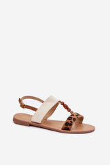 Sandalias modelo 214693 Step in style