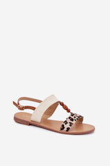 Sandalias modelo 214694 Step in style