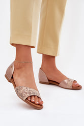 Sandalias modelo 214697 Step in style
