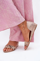 Sandalias modelo 214701 Step in style