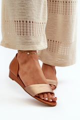 Sandalias modelo 214702 Step in style