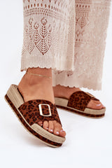Chanclas modelo 214722 Step in style