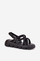 Sandalias modelo 214728 Step in style
