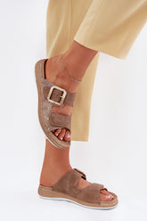 Chanclas modelo 214739 Step in style