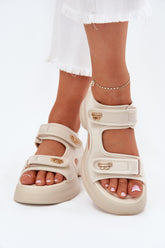 Sandalias modelo 214746 Step in style