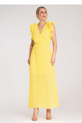 Vestido de cóctel modelo 214770 Figl