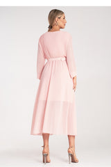 Vestido de cóctel modelo 214828 Figl