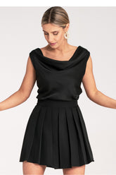 Falda corta modelo 214841 Figl