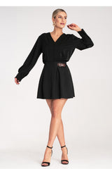 Falda corta modelo 214846 Figl