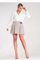 Falda corta modelo 214847 Figl