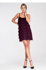 Vestido de noche modelo 214877 Figl