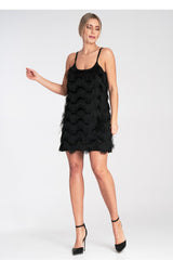 Vestido de noche modelo 214878 Figl