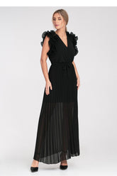 Vestido largo modelo 214880 Figl