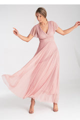 Vestido largo modelo 214887 Figl