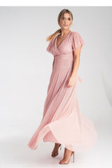 Vestido largo modelo 214887 Figl