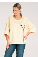 Blusa modelo 214899 Figl