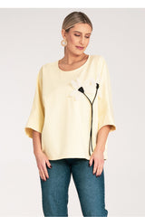 Blusa modelo 214899 Figl