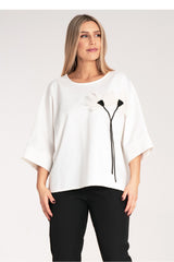 Blusa modelo 214901 Figl