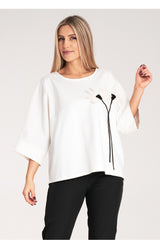 Blusa modelo 214901 Figl