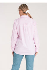 Camisa de manga larga modelo 214918 Figl