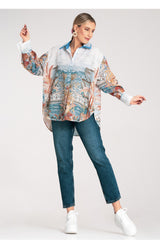 Camisa de manga larga modelo 214920 Figl