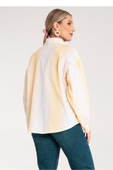 Camisa de manga larga modelo 214921 Figl