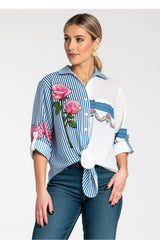 Camisa modelo 214926 Figl